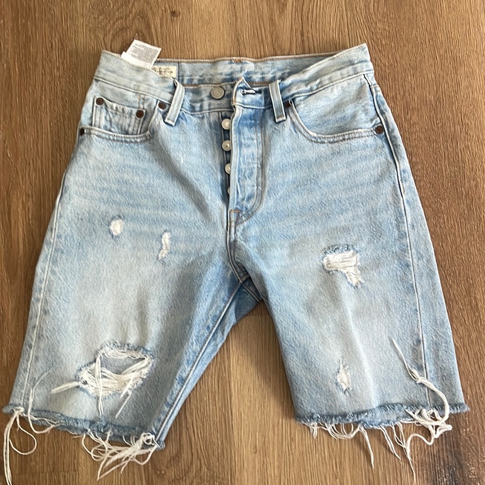 Levi’s shorts